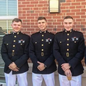 Meet your Posher, Andrew